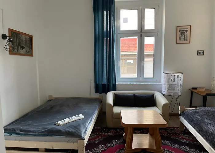 Apartamenty i pokoje przy sopockim molo